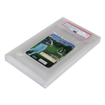 2001 The Memorial Tournament at Muirfield Village Patron Badge Tiger PGA Win #28 PSA MINT 9
