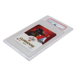 2009 Arnold Palmer Invitational at Bay Hill Clubhouse Badge Tiger PGA Win #66 PSA Excellent - MINT 6