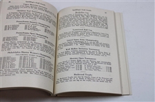 1927 'Spaldings Athletic Library' No 3X Book