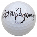 Natalie Gulbis Signed Golf Ball JSA ALOA