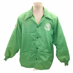 Bing Crosby National Pro-Am Communications Admiral Sportswear Green Jacket