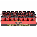 Twenty Four (24) Gamma TNT Worlds Longest Legal Golf Balls Sleeves in Box - 48 Balls