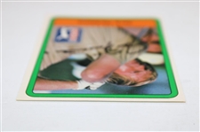 Jack Nicklaus Signed 1981 Donruss Golf Rookie Card #13 JSA ALOA