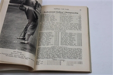 1930 'Spaldings Athletic Library' No 3X Book