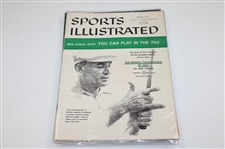 Ben Hogans Five Lessons Over (5) Sports Illustrated Magazines