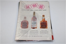 Ben Hogans Five Lessons Over (5) Sports Illustrated Magazines