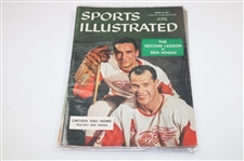 Ben Hogans Five Lessons Over (5) Sports Illustrated Magazines
