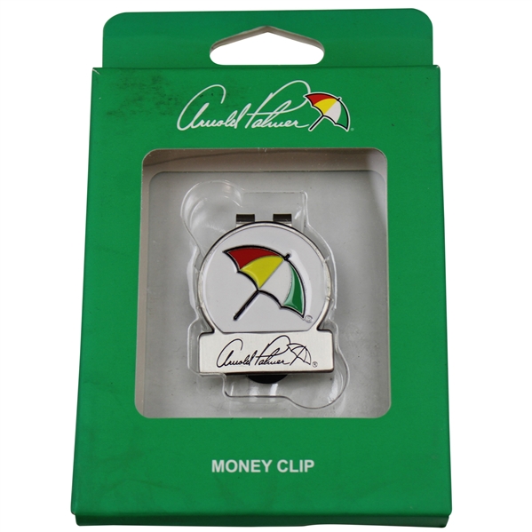 Arnold Palmer Money Clip