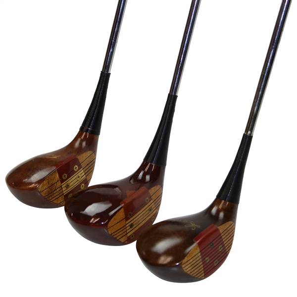 MacGregor Tourney Eye-O-Matic Drivers - Penna Eye-O-Matic, Super EOM M85W & 642 First Lady