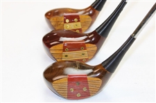 MacGregor Tourney Eye-O-Matic Drivers - Penna Eye-O-Matic, Super EOM M85W & 642 First Lady