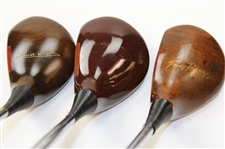 MacGregor Tourney Eye-O-Matic Drivers - Penna Eye-O-Matic, Super EOM M85W & 642 First Lady