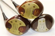 MacGregor Tourney Eye-O-Matic Drivers - Penna Eye-O-Matic, Super EOM M85W & 642 First Lady