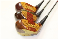 MacGregor Tourney Eye-O-Matic Drivers - Penna Eye-O-Matic, Super EOM M85W & 642 First Lady