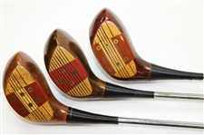 MacGregor Tourney Eye-O-Matic Drivers - Penna Eye-O-Matic, Super EOM M85W & 642 First Lady