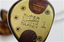 MacGregor Tourney Eye-O-Matic Drivers - Penna Eye-O-Matic, Super EOM M85W & 642 First Lady