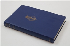 1956 ''The Story Of The R. & A.' Book by J. B. Salmond