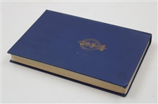 1956 ''The Story Of The R. & A.' Book by J. B. Salmond