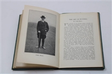 1931 'Success At Golf' 1st Edition Book by Vardon, Duncan, Herd, White, Ayton, Ried & Ball