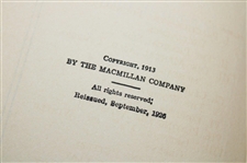1926 'Modern Golf' Book by Harold Hilton