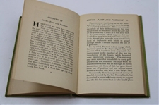1926 'Modern Golf' Book by Harold Hilton