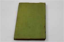 1926 'Modern Golf' Book by Harold Hilton