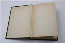 1910 'The Mystery Of Golf' Book by Arnold Haultain