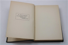 1910 'The Mystery Of Golf' Book by Arnold Haultain