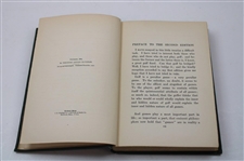1910 'The Mystery Of Golf' Book by Arnold Haultain