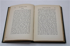 1910 'The Mystery Of Golf' Book by Arnold Haultain