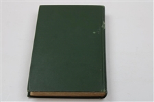 1910 'The Mystery Of Golf' Book by Arnold Haultain