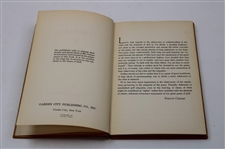 1948 'The Rules Of Golf' Book by Francis Ouimet