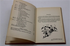 1948 'The Rules Of Golf' Book by Francis Ouimet