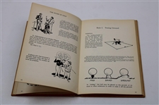 1948 'The Rules Of Golf' Book by Francis Ouimet