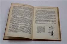 1948 'The Rules Of Golf' Book by Francis Ouimet