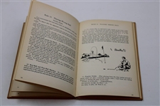 1948 'The Rules Of Golf' Book by Francis Ouimet