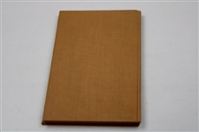 1948 'The Rules Of Golf' Book by Francis Ouimet