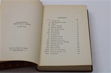 1919 'The Golf Course Mystery Being A Somewhat Different Detective Story' Book by Chester Steele