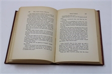 1919 'The Golf Course Mystery Being A Somewhat Different Detective Story' Book by Chester Steele