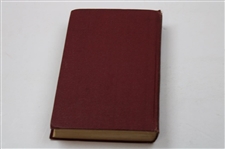1919 'The Golf Course Mystery Being A Somewhat Different Detective Story' Book by Chester Steele