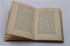 1926 'Getting Out Of The Rough' Book by John Vander Meulen