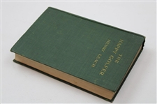 1914 'The Happy Golfer' Book by Henry Leach