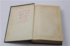 1914 'The Happy Golfer' Book by Henry Leach