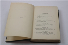 1914 'The Happy Golfer' Book by Henry Leach