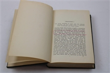 1914 'The Happy Golfer' Book by Henry Leach