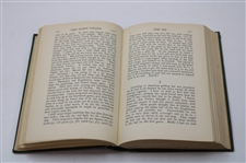 1914 'The Happy Golfer' Book by Henry Leach