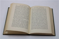 1914 'The Happy Golfer' Book by Henry Leach