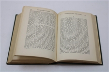 1914 'The Happy Golfer' Book by Henry Leach