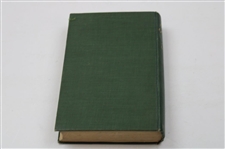 1914 'The Happy Golfer' Book by Henry Leach
