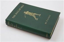 1912 'The Soul Of Golf' Book by P. A. Vaile