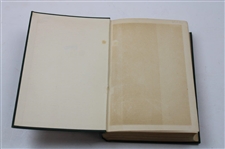 1912 'The Soul Of Golf' Book by P. A. Vaile